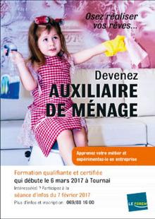 Les controverses s'enchaînent. Parmi elles, cette publicité pour le Forem.