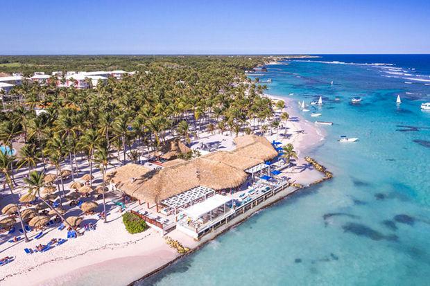 L'Oasis Zen de Club Med à Punta Cana