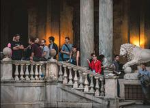 Siège de l'Académie de France à Rome depuis 1804, la Villa Médicis, l'un des plus beaux palais romains, est un haut lieu d'art et de rencontres, ouvert au public.
