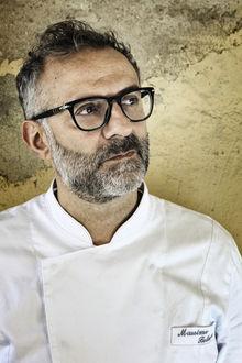 Rencontre avec Massimo Bottura, à l'avant-garde de la cuisine italienne