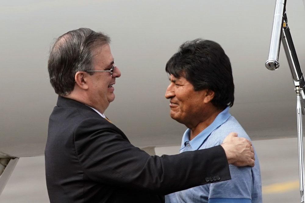 Bolivie: Añez présidente par intérim, Morales dénonce un 