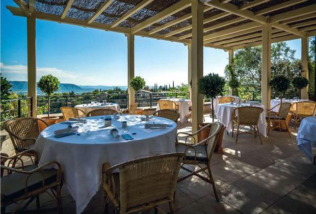 Sélection : 10 tables pour se régaler en Provence