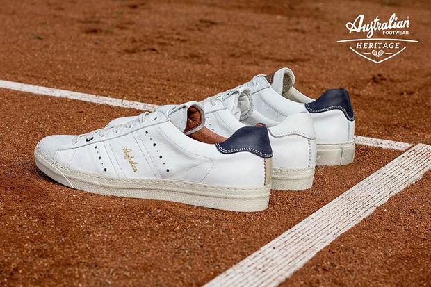 Gagnez 8 paires de tennis Australian Footwear Heritage