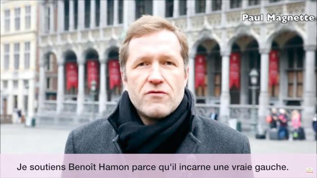 Benoît Hamon a quitté le PS français le 1er juillet. Magnette le suivra-t-il après l'avoir soutenu ? 