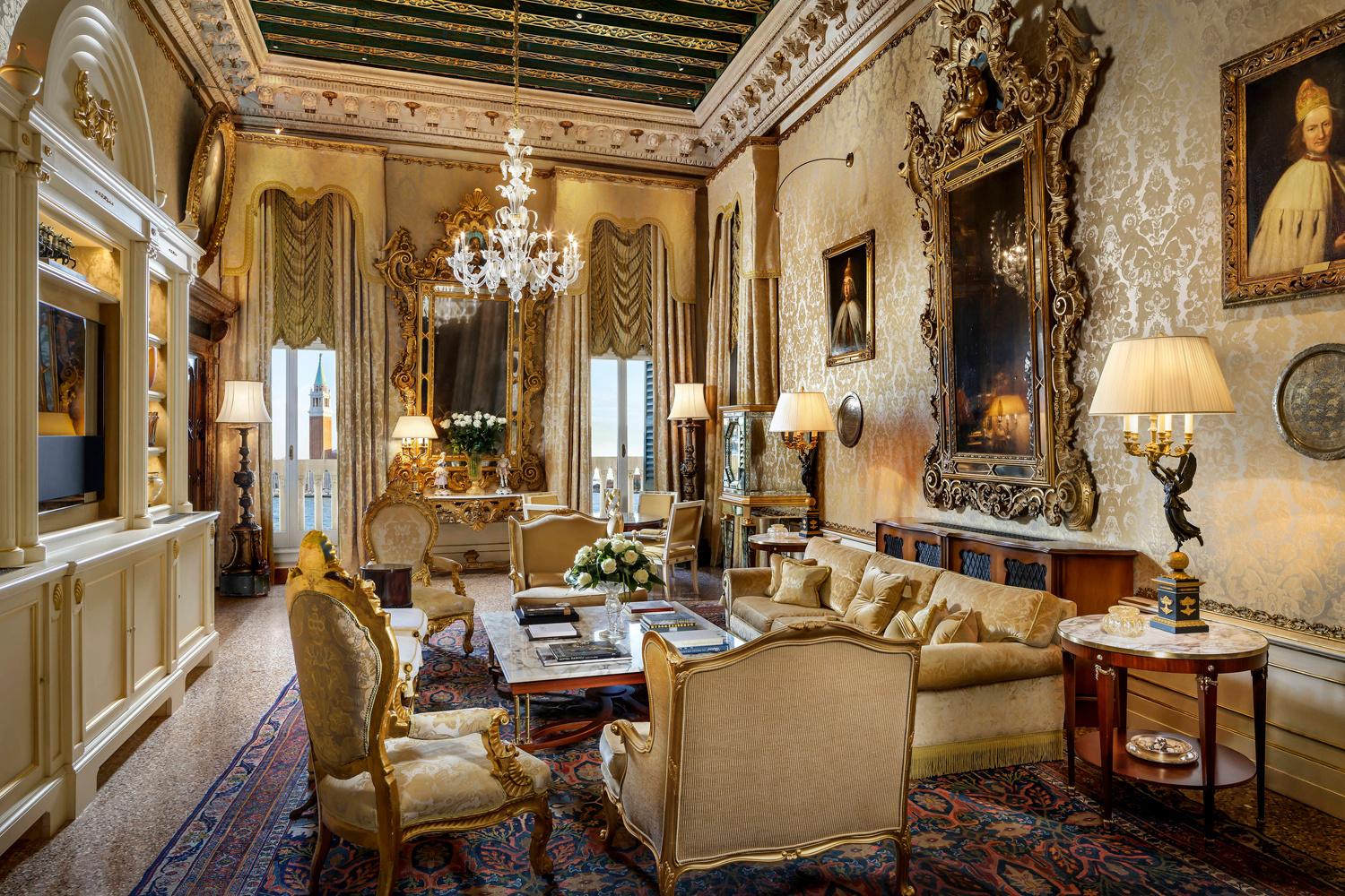 Dans les coulisses de l'hôtel Danieli, la quintessence de Venise