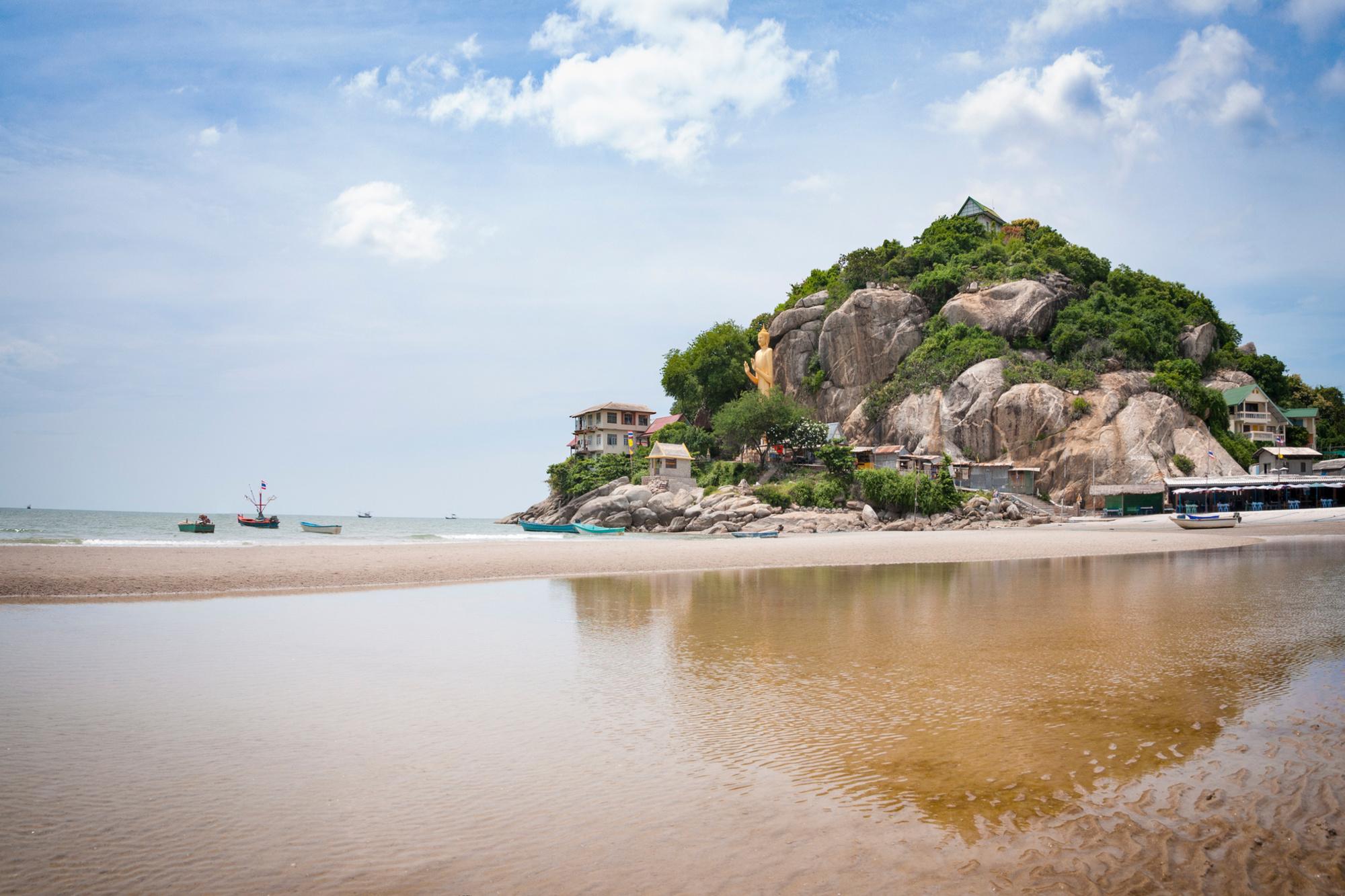 En balade le long des plus belles plages de Thaïlande