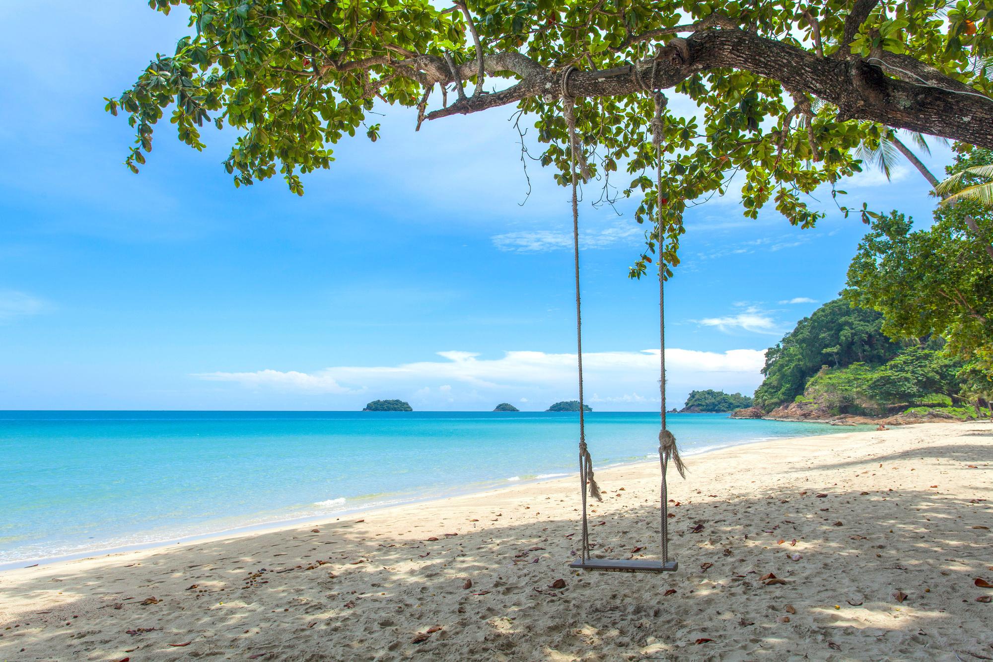 En balade le long des plus belles plages de Thaïlande