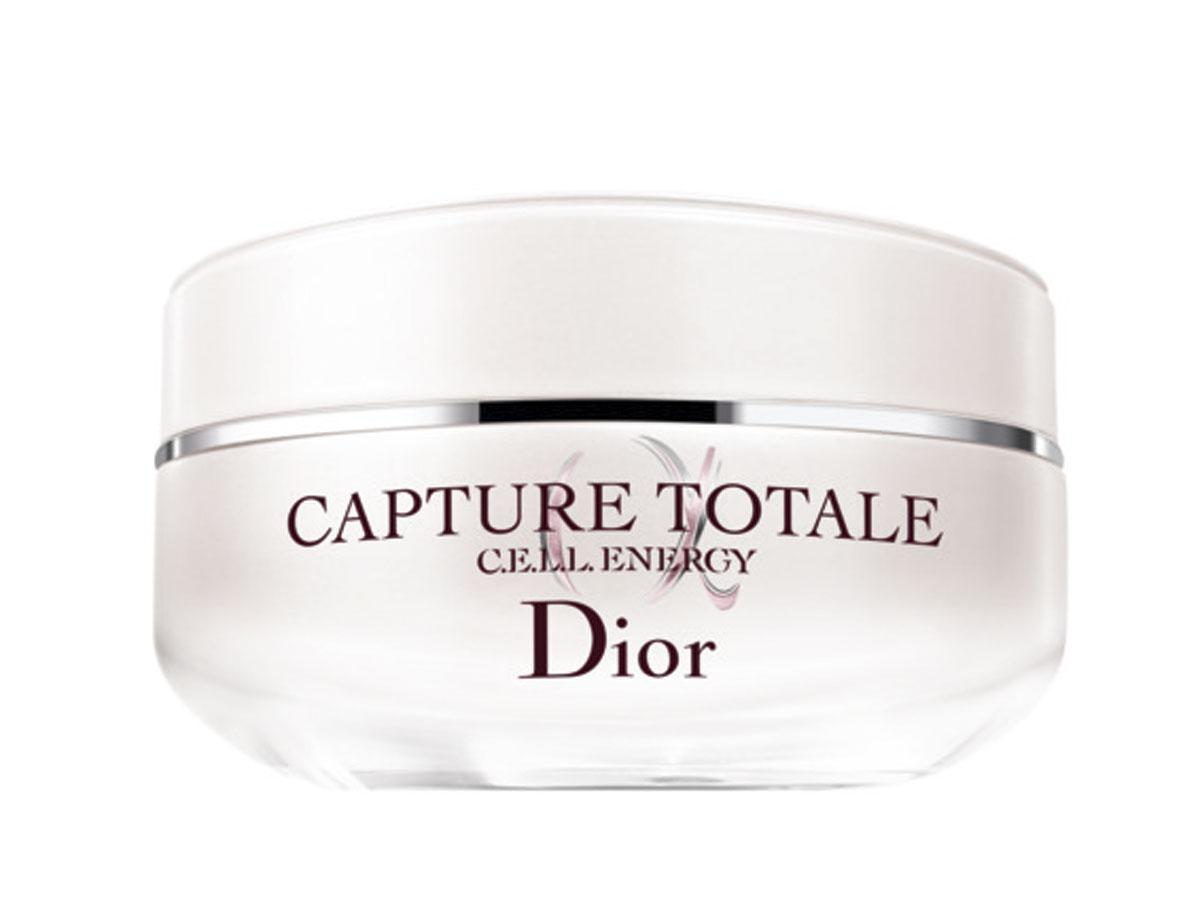 Gamme Capture Totale C.E.L.L. Energy, Dior, à partir de 102 euros les 15 ml