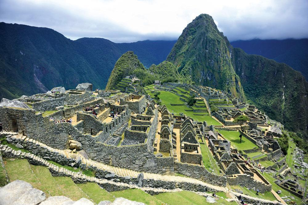 Le Pérou en sept clichés incroyables