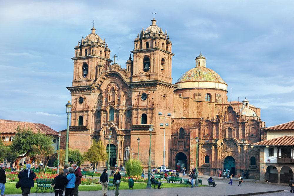 Le Pérou en sept clichés incroyables