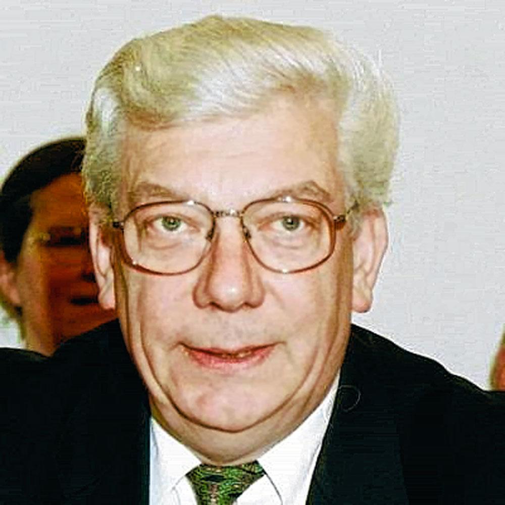 Alain Basilien, ex-échevin (PS) des finances de Honnelles, qui 