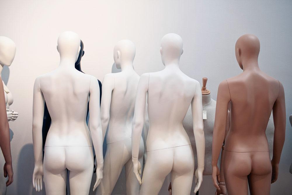[à publier] Back Side - Fashion from Behind, une expo consacrée à la beauté du dos