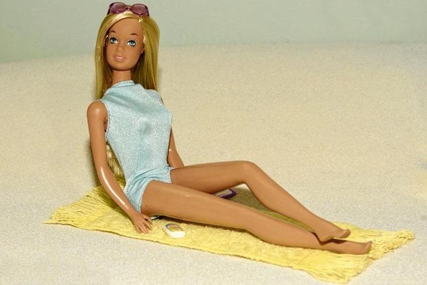 Barbie Malibu, l'un des plus gros succès de l'histoire de la marque.