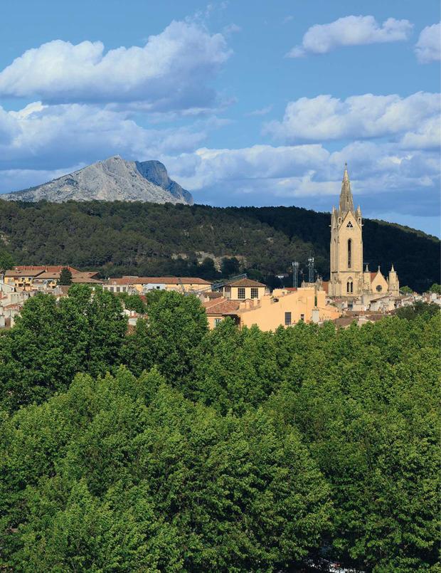 Aix-en-Provence, voyage au coeur de la belle élégante