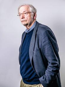 Rik Van Cauwelaert, chroniqueur et ancien rédacteur en chef de Knack : 