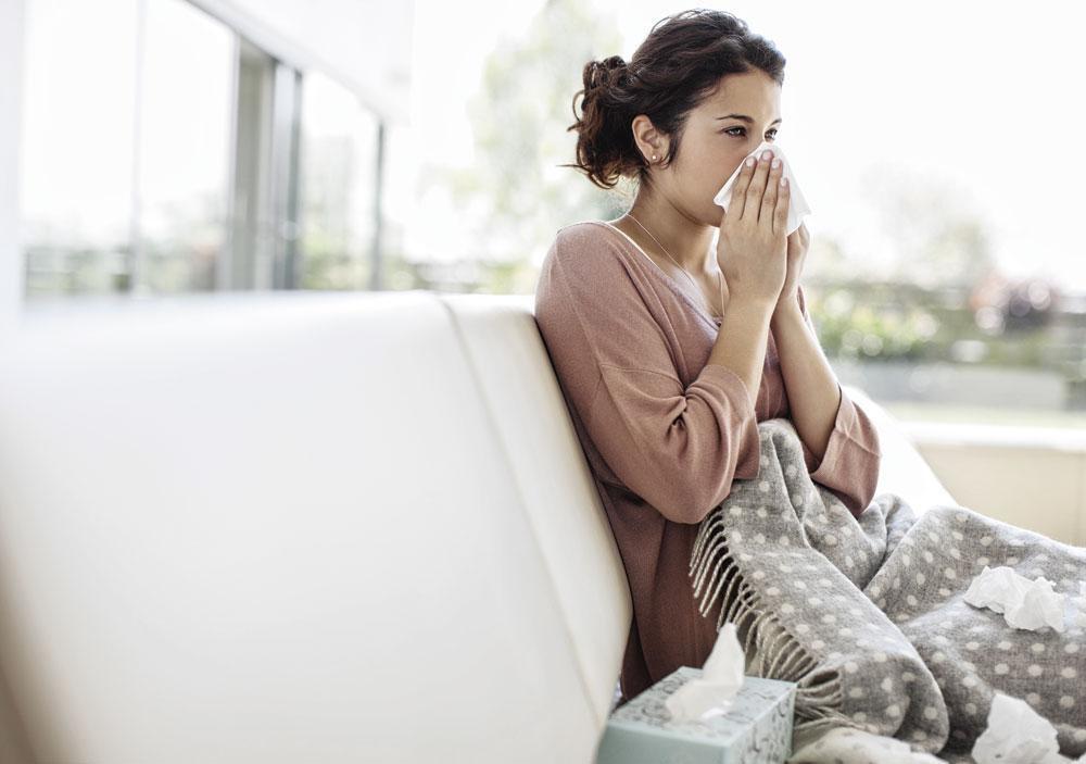 Comment soigner un rhume naturellement ?