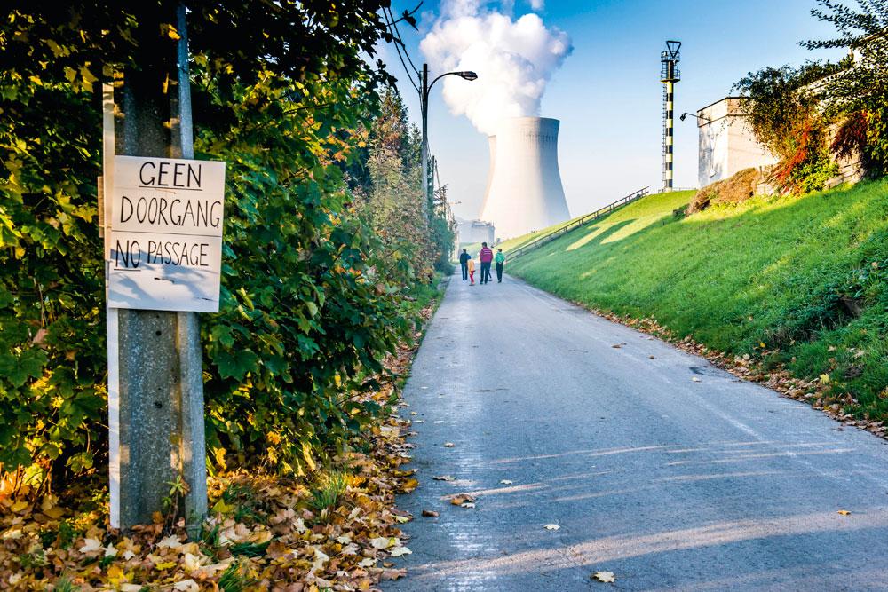 Aujourd'hui, l'énergie nucléaire représente encore 50 % de la production nationale d'électricité.