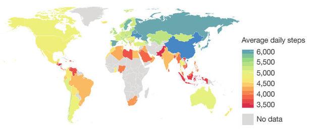Dans quels pays les citoyens sont-ils les plus actifs?