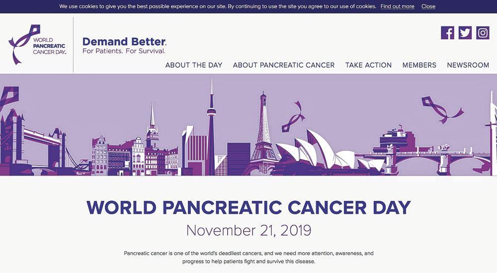 Cancer du pancréas: Surveillez les signaux d'alarme