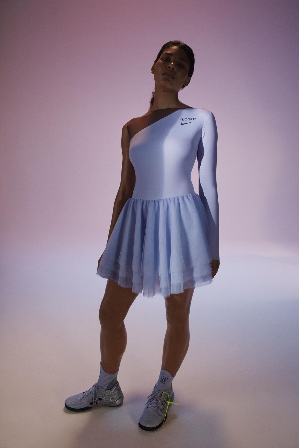 La robe-tutu de Serena Williams pour l'US Open