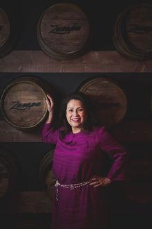 Lorena Vasquez, Master Blender des Rhums Zacapa