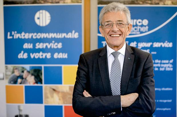 Francy Dupont (PS) touche 3 270 euros brut par mois pour présider la CILE. Un bon complément de retraite.