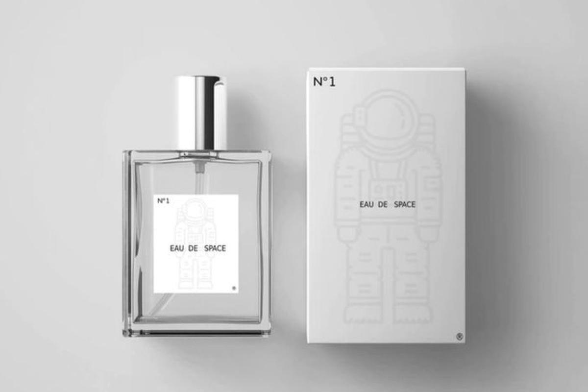 Porteriez-vous un parfum qui sent l'espace?