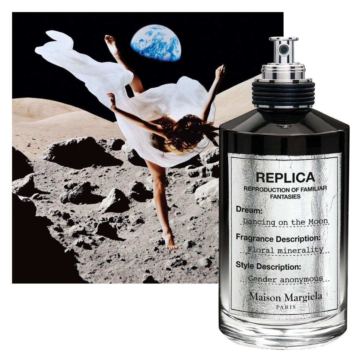 Dans sa ligne Replica, Maison Margiela avait déjà imaginé un parfum inspiré par la lune