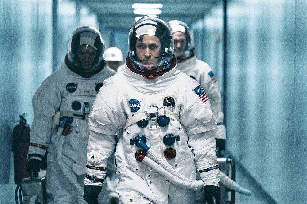 First Man, un film sur Neil Armstrong attendu cet automne.