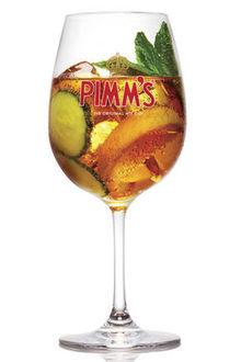 Le Pimm's: une boisson estivale so British