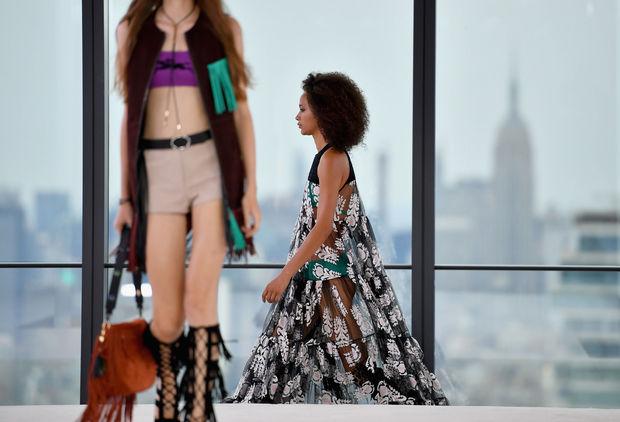New York Fashion Week: Black power et innovation à Brooklyn