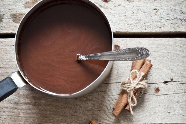 5 recettes au chocolat préparées en un tournemain