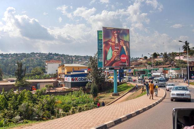 Kigali, Rwanda