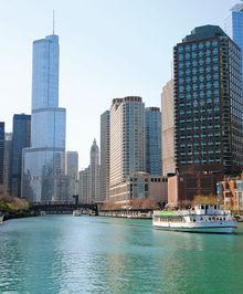 10 façons de découvrir Chicago, la Venise américaine