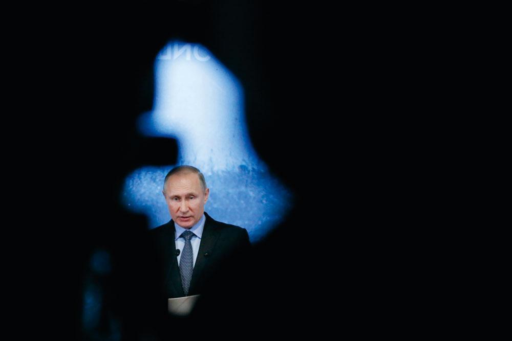 Vladimir Poutine était le garant de l'application de l'accord sur le désarmement chimique syrien de 2013. Pris en défaut mais pas fragilisé pour autant.