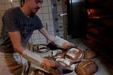 Boulanger du Bricheton, boulangerie écologique à Paris