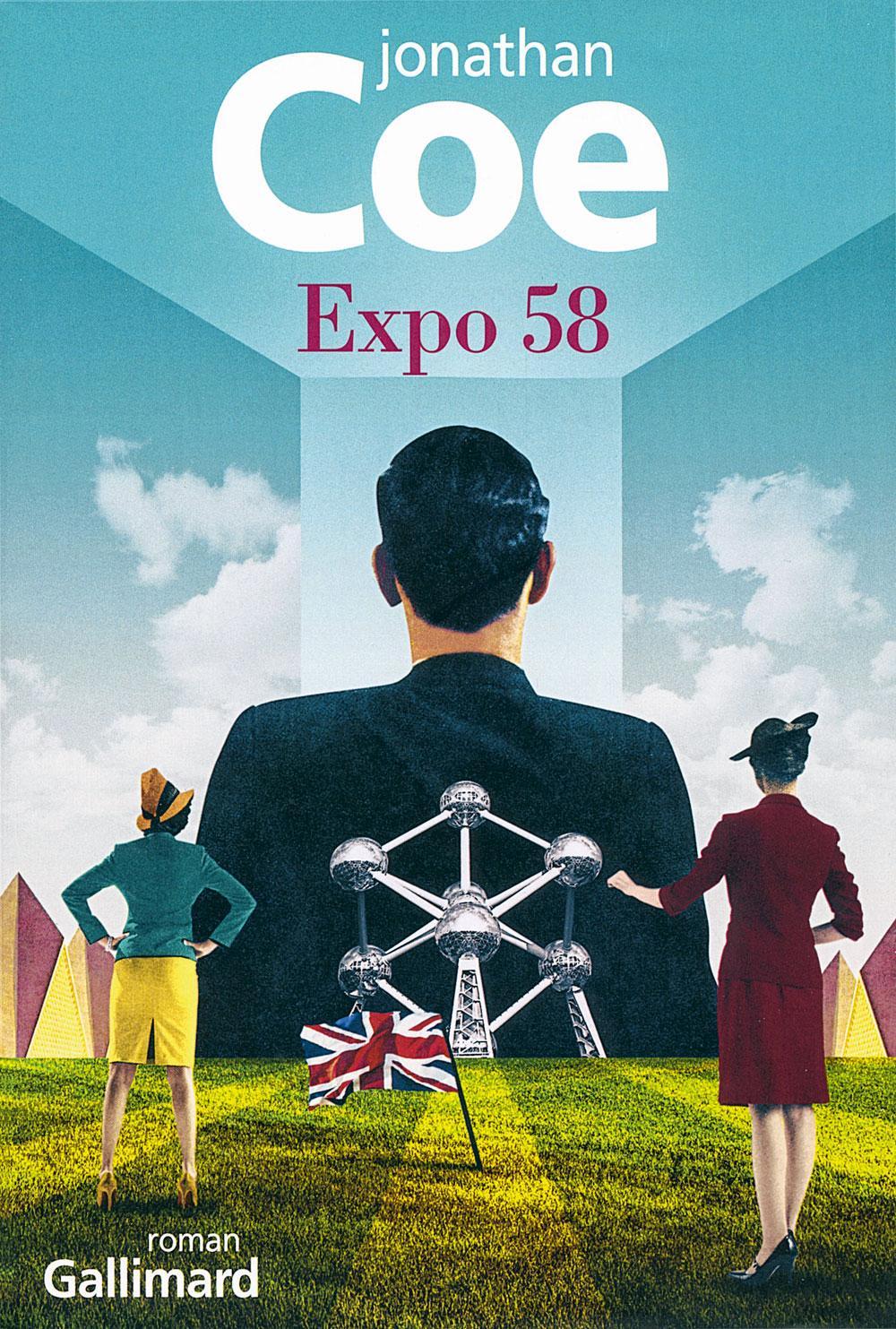 Dans Expo 58, roman de Jonathan Coe, fonctionnaires internationaux et agents secrets font bon ménage. La BD Sourire 58 nous plonge au coeur d'intrigues entre services secrets. Et le héros du dernier polar d'Alain Berenboom joue les espions sur le chantier de l'Expo.