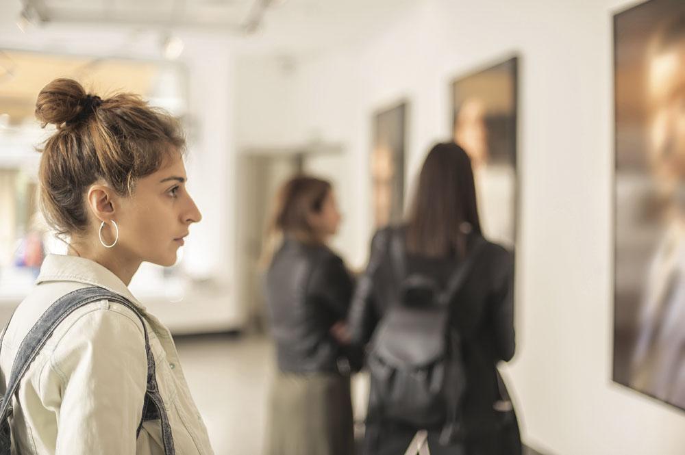 Les photos des autres ont parfois aidé les participants à poser un autre regard sur leurs propres expériences.