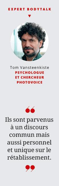 La parole aux images 