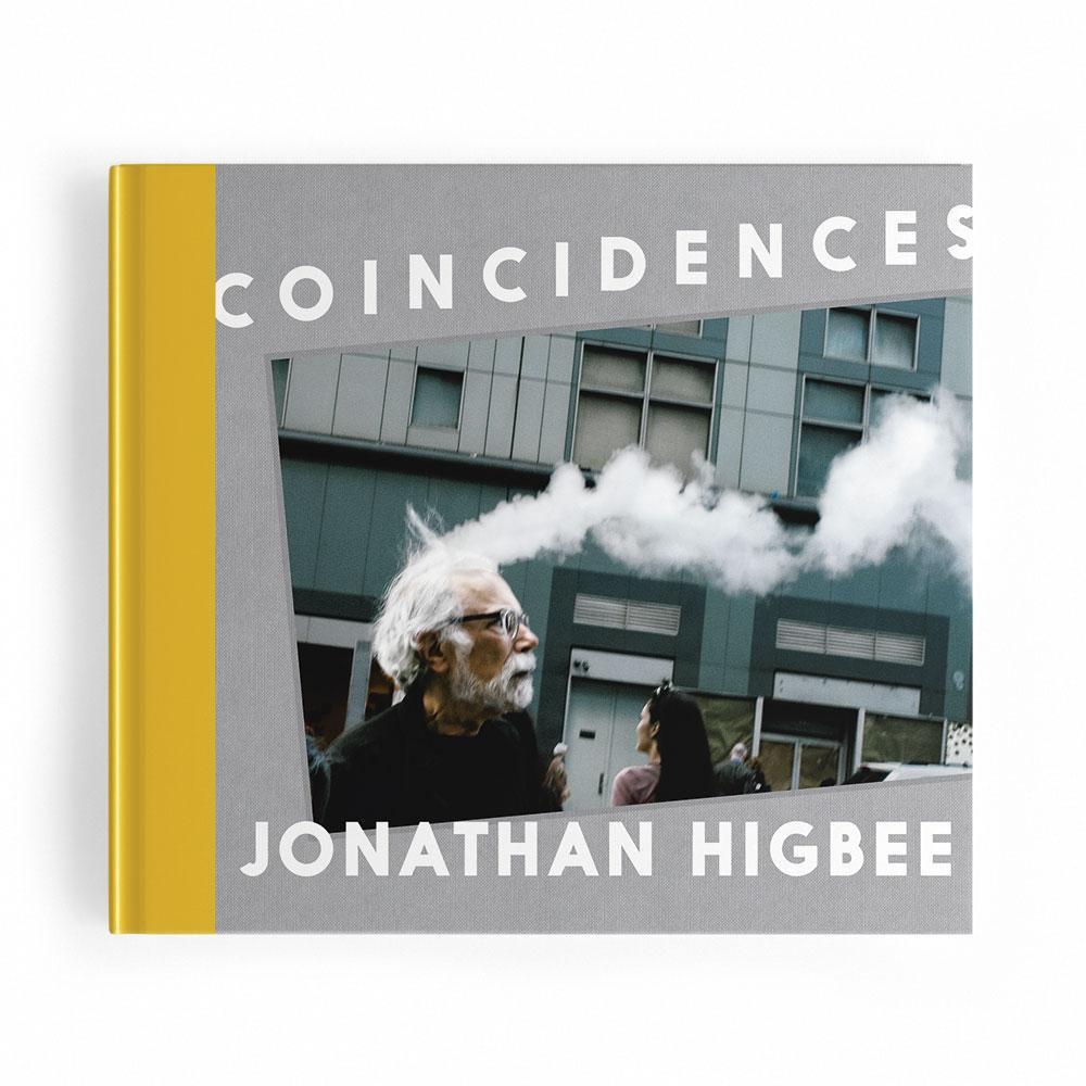 (1) Coincidences : New York by chance, par Jonathan Higbee, Anthology Editions.
