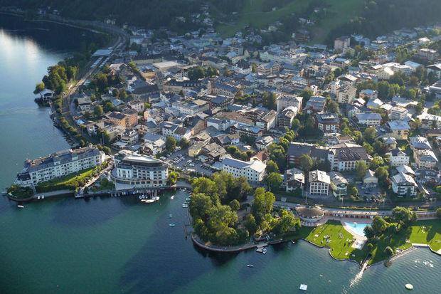 Zell am See, paradis alpin pour touristes arabes, gêné aux entournures par l'interdiction du voile intégral