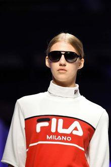 A Milan, la Fashion Week s'achève avec Carla, Monica et surtout le très attendu revival de Fila