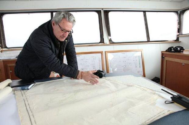 Des chercheurs du Sea War Museum Jutland sont responsables de cette incroyable découverte.