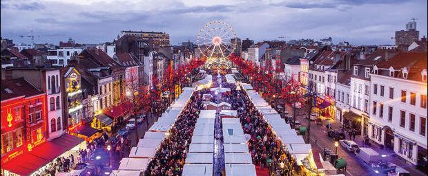 La 15e édition des Plaisirs d'hiver à Bruxelles mettra la Tunisie à l'honneur.