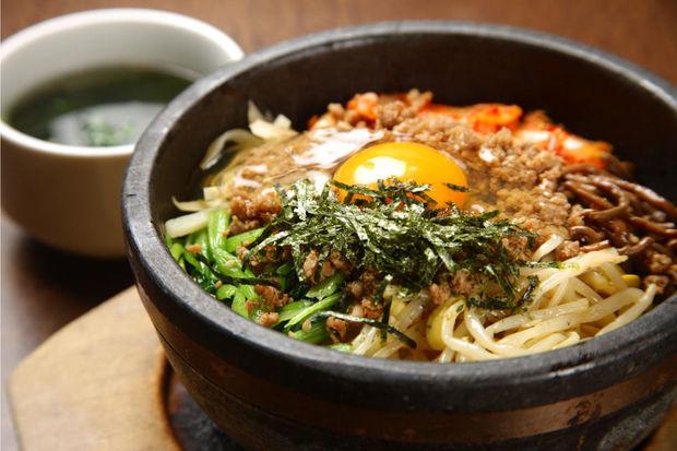 La cuisine coréenne en 12 plats