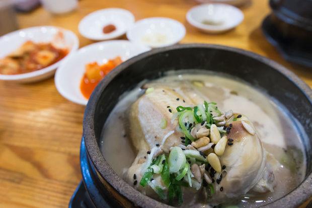 La cuisine coréenne en 12 plats