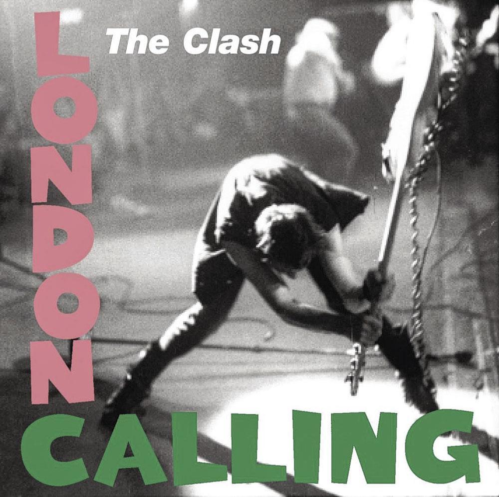 (1) London Calling est distribué par Sony Music.