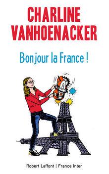 Charline Vanhoenacker (ré)initie les Français à l'humour belge