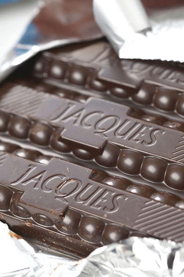 Chocolat Jacques, une maison plus que centenaire