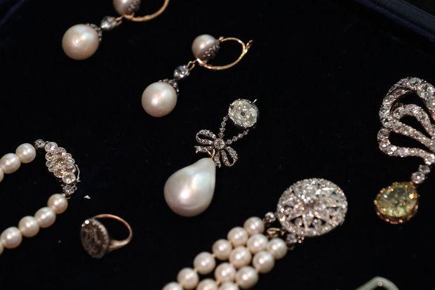 De fabuleux bijoux de Marie-Antoinette dévoilés à Londres